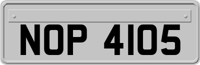 NOP4105