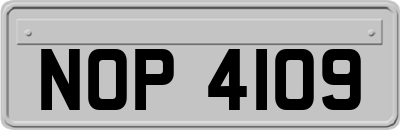 NOP4109