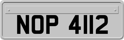 NOP4112
