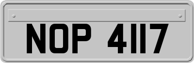 NOP4117