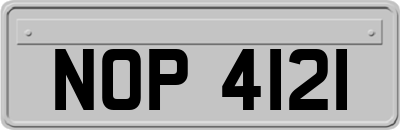 NOP4121