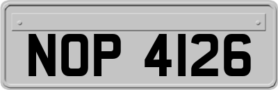 NOP4126