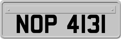 NOP4131