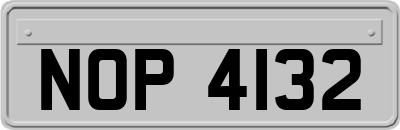 NOP4132