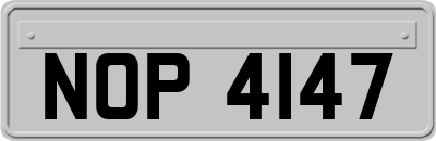 NOP4147