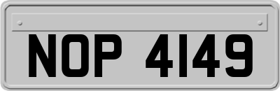 NOP4149