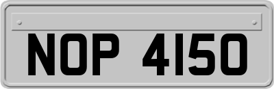 NOP4150