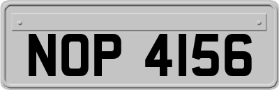 NOP4156