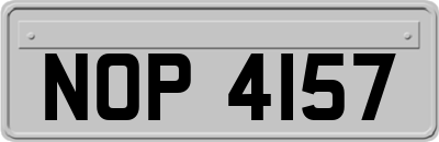 NOP4157