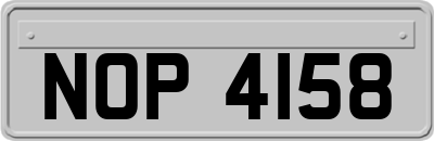 NOP4158