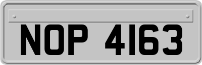 NOP4163