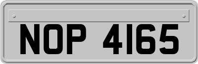 NOP4165