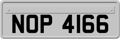 NOP4166