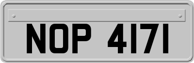 NOP4171