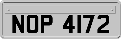 NOP4172