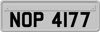 NOP4177