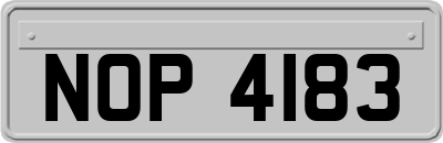NOP4183