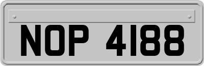 NOP4188