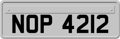 NOP4212