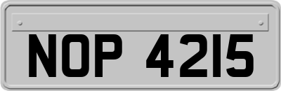 NOP4215