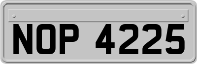 NOP4225