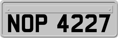 NOP4227