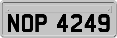 NOP4249