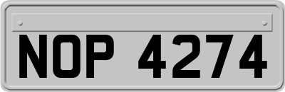 NOP4274