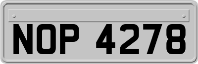 NOP4278