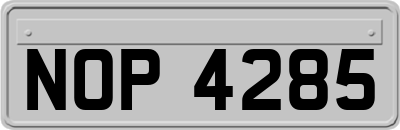 NOP4285