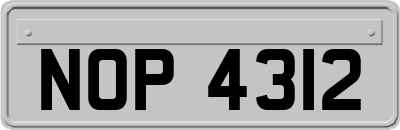 NOP4312