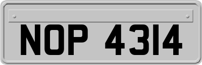 NOP4314