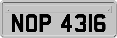 NOP4316