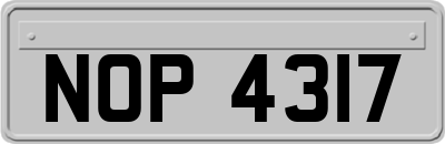 NOP4317
