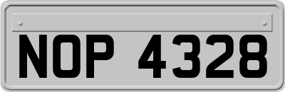 NOP4328