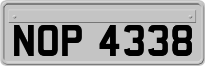 NOP4338