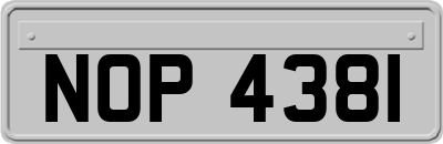 NOP4381
