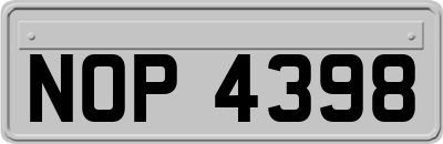 NOP4398