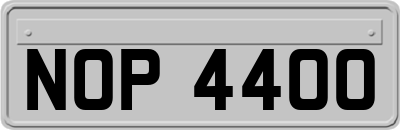 NOP4400