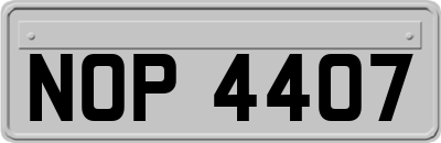 NOP4407
