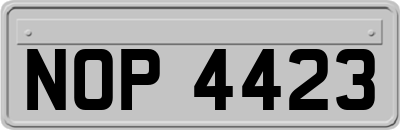 NOP4423