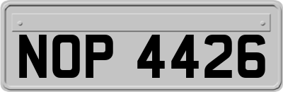 NOP4426