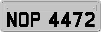 NOP4472