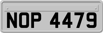 NOP4479
