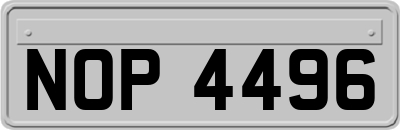 NOP4496