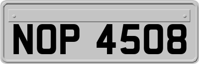 NOP4508