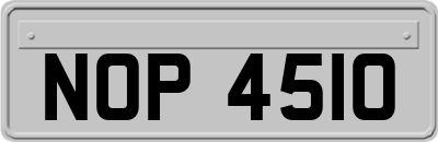NOP4510