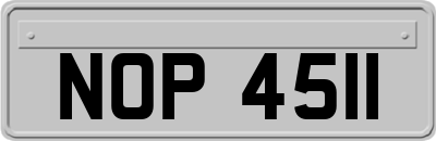 NOP4511