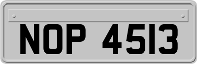 NOP4513