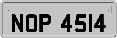 NOP4514